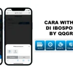 Cara Melakukan Withdraw Di IBOSport V1 By QQGroup