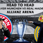 PREDIKSI BAYER MUNCHEN VS REAL MADRID