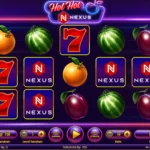 Mainkan Slot Hot Hot Nexus oleh Habanero Hanya di IBOSport