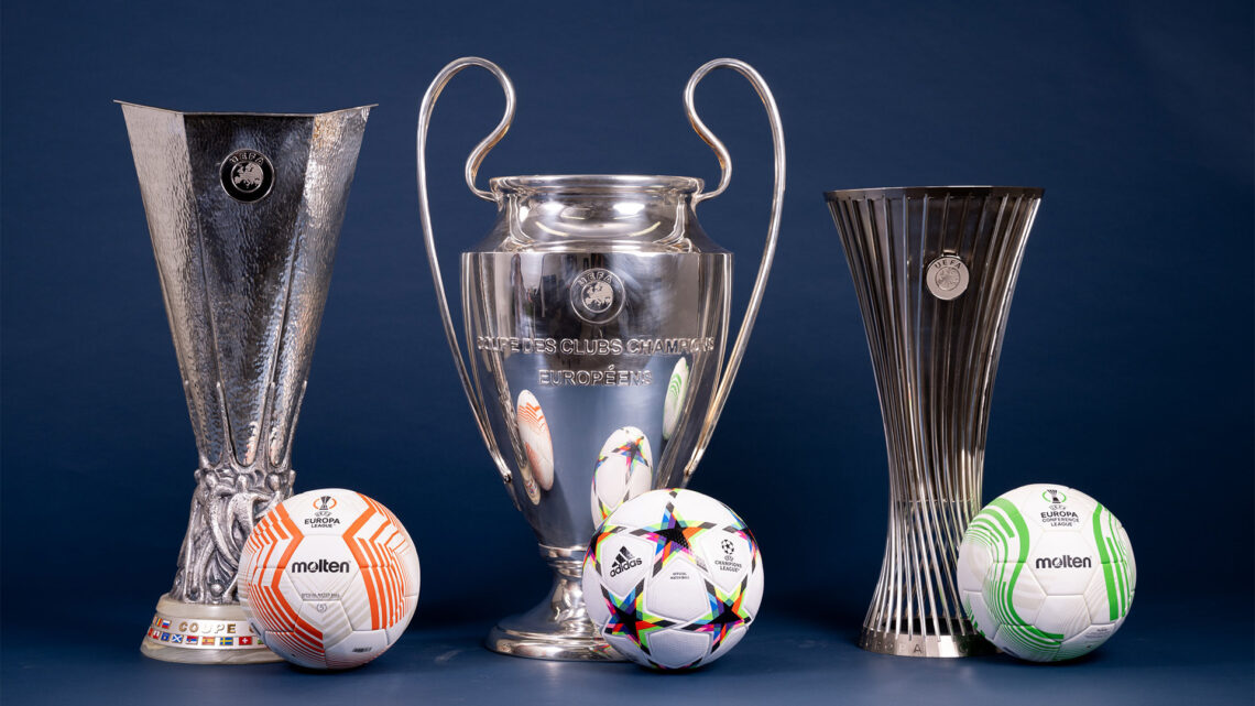 Pertempuran Epik di Semifinal Champions League, Europa League, dan Conference League 2024