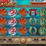 Keunggulan Slot Nexus Koi Gate dari Habanero di Agen IBOSport