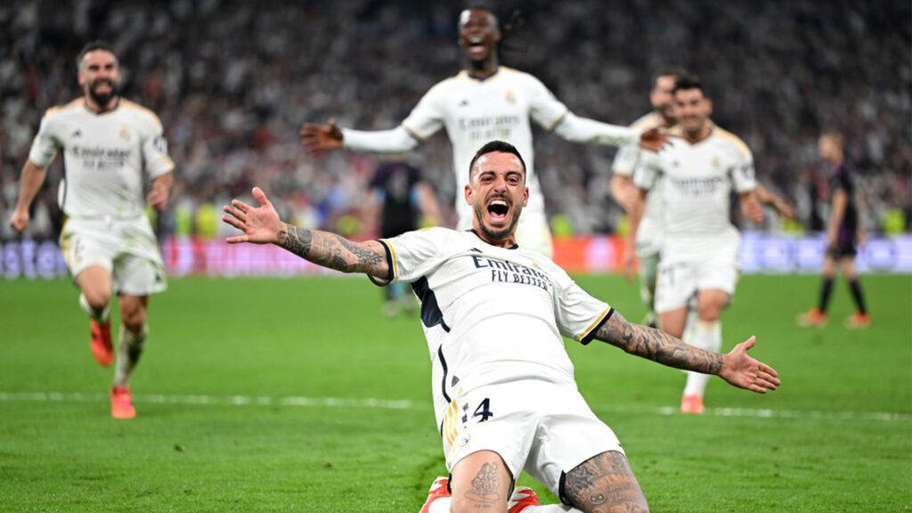 Real Madrid Mengamankan Tempat di Final Liga Champions dengan Kemenangan Dramatis atas Bayern Munich