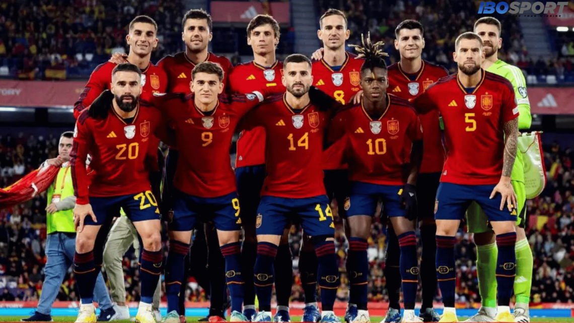 Kondisi Terkini Timnas Spanyol Jelang UEFA Euro 2024