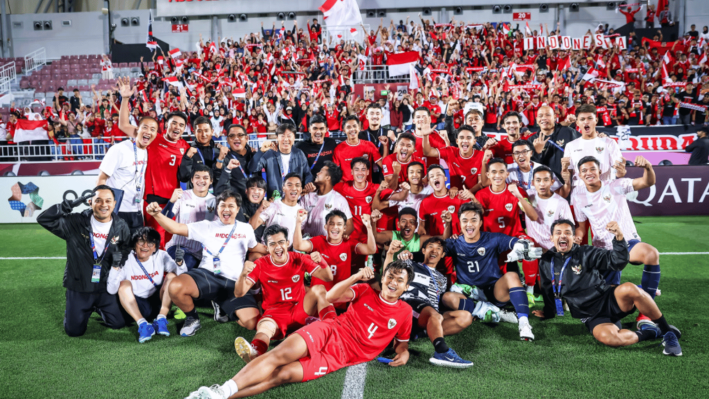 Indonesia vs Guinea: Laga Penentu Nasib di Olimpiade Paris