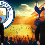 Man City vs Tottenham 15 Mei 2024