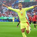 Kemenangan Spanyol dengan Skuad Cadangan atas Albania