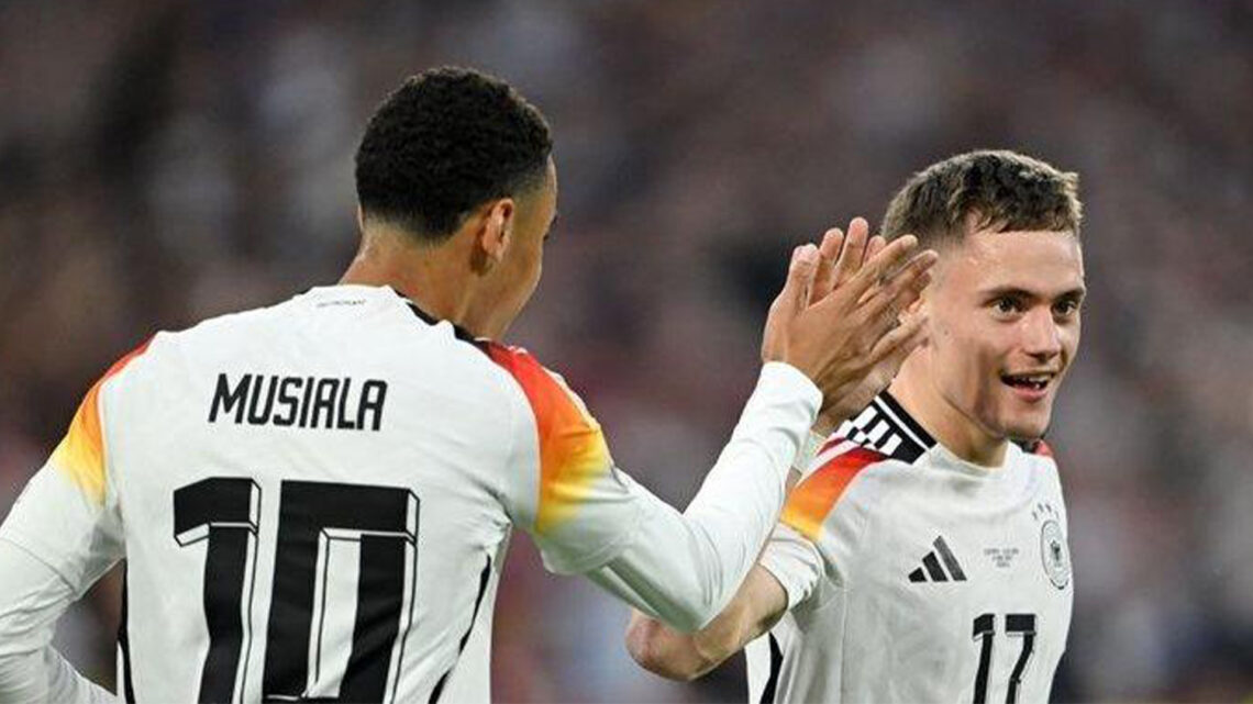 Timnas Jerman Menang Telak 5-1 atas Skotlandia di Fase Grup A EURO 2024