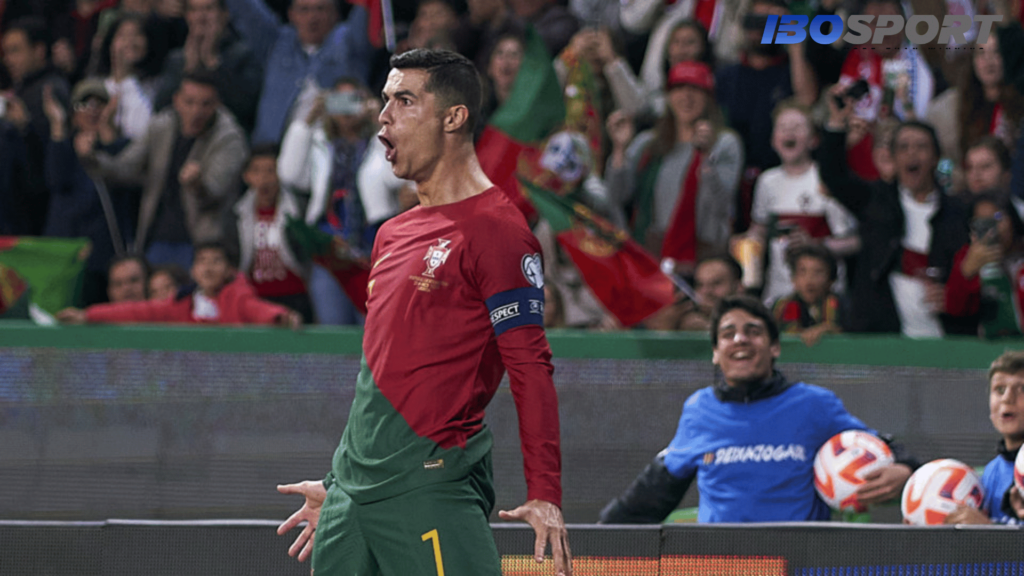 Cristiano Ronaldo Rekor Euro