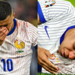 Tragedi Menit Terakhir di Euro 2024: Mbappe Cedera Tulang Hidung