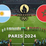 Prediksi Laga Sepak Bola Olimpiade Pria 2024: Argentina U23 vs. Maroko U23