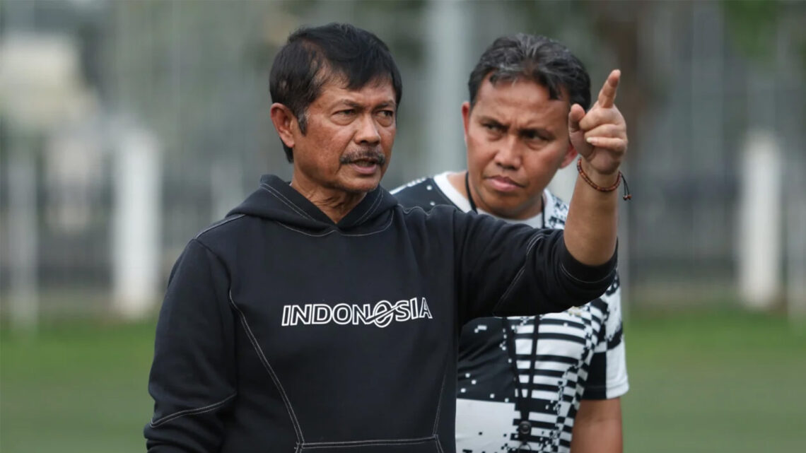 Daftar Lengkap 23 Pemain Timnas Indonesia di Piala AFF U-19 2024