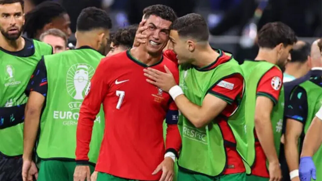 Kemenangan Dramatis Timnas Portugal atas Slovenia di Euro 2024