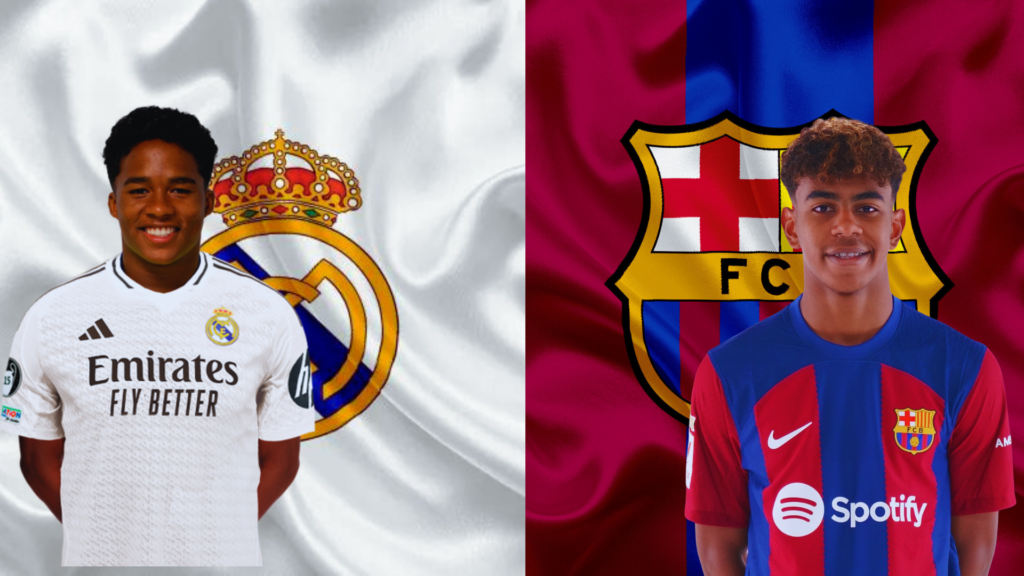 Duel Maut Madrid Barcelona