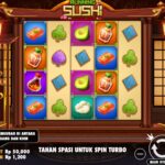 Keunggulan Slot Running Sushi dari Pragmatic Play di Agen IBOSport