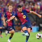 Hasil Joan Gamper Trophy: Barcelona Dibantai Monaco 0-3 di Kandang Sendiri