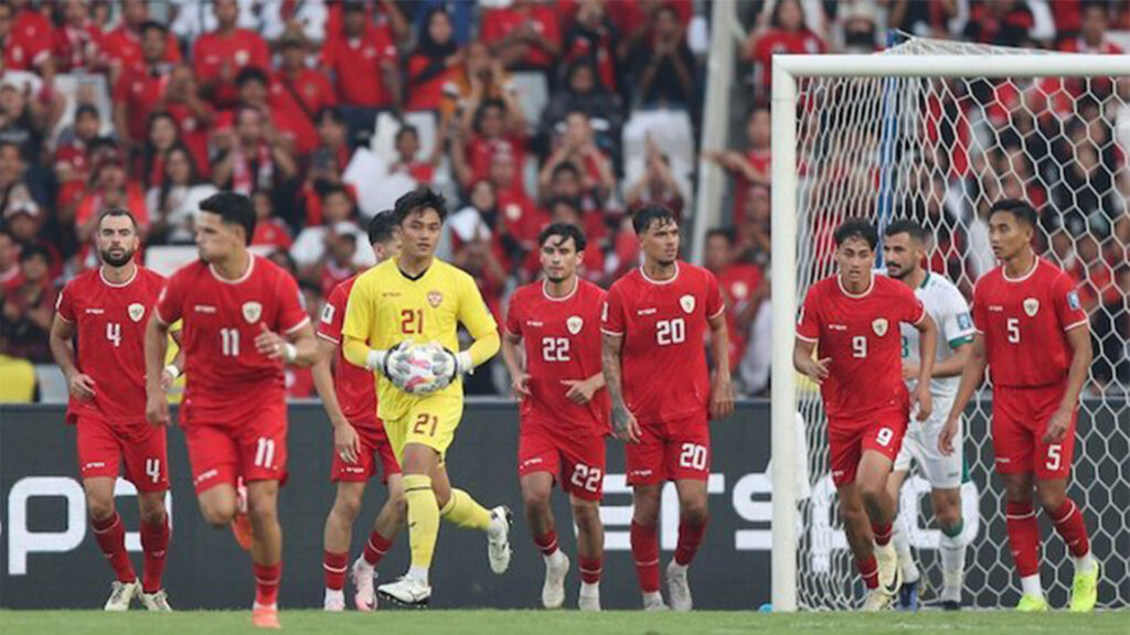 Peluang Timnas Indonesia Mengalahkan Tiongkok dan Bahrain