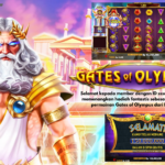 Menang Gates of Olympus