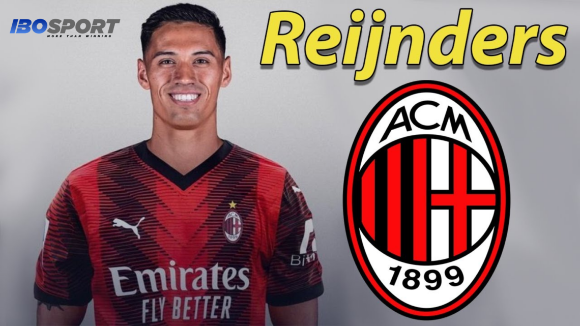 Arsenal Siap Bajak Tijjani Reijnders dari AC Milan