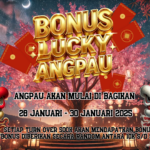 BALAKPLAY Bonus Lucky Angpau