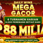 PP – Mega Gacor Season 2 Level 10: Kesempatan Raih Hadiah Spektakuler