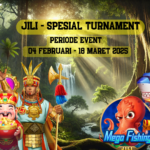 JILI - SPECIAL TOURNAMENTS: KESERUAN TURNAMEN SLOT & FISH GAME!