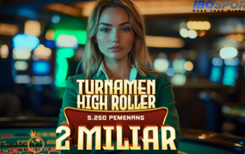 Ikuti Turnamen Live Casino