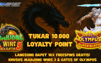 Tukar Loyalty Point Freespins